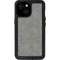 Speckle Grey Concrete iPhone 15 Waterproof Case